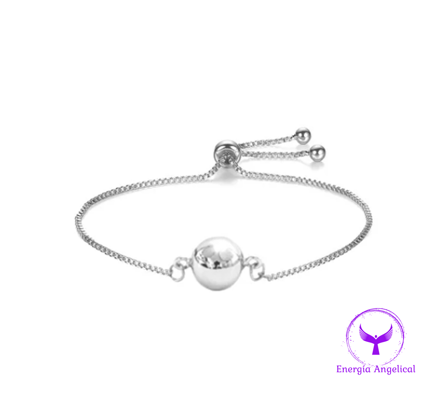 Llamador de ángeles pulsera